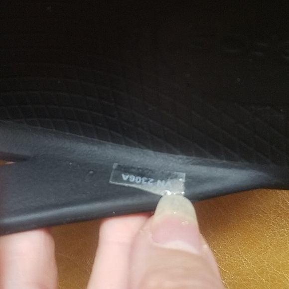 NEW OOFOS Flip Flop Sandals Mens 8 Wonens 10 - Picture 4 of 10